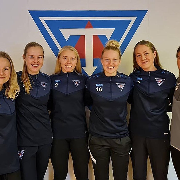 Átta Stólastúlkur komnar með samning fyrir næsta sumar