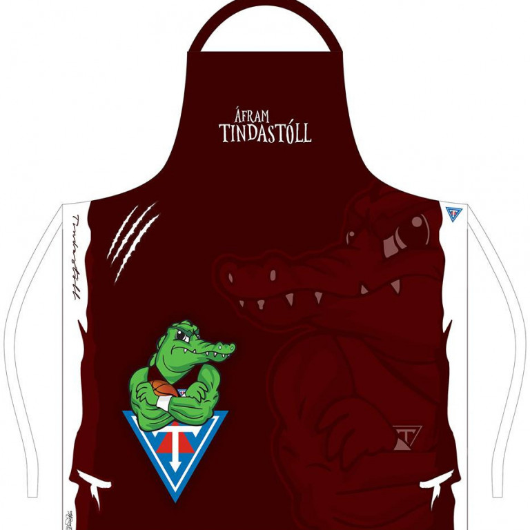 Svuntur til styrktar barna- og unglingastarfinu