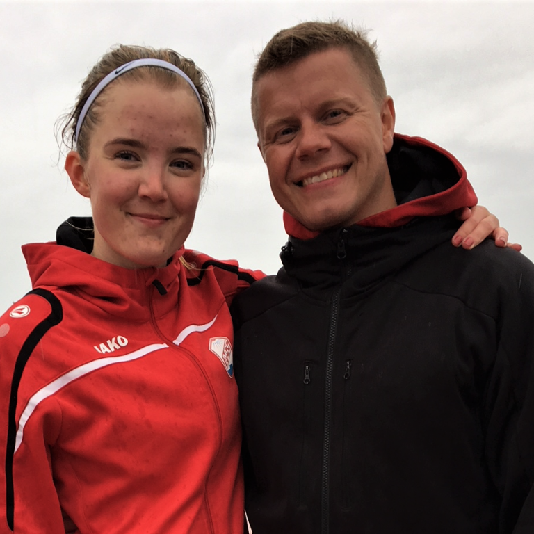 Íþróttamaður ársins og þjálfari ársins hjá UMSS