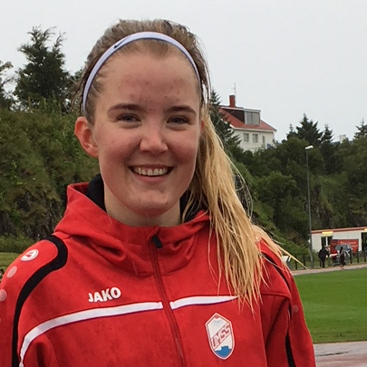 Þóranna Ósk valin til keppni á NM/Baltic U23 2018.