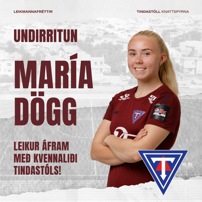 María Dögg Jóhannesdóttir