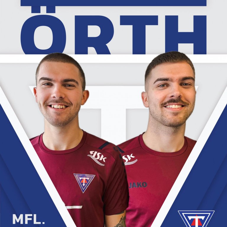 Anton og Oskar Örth til liðs við Stólanna