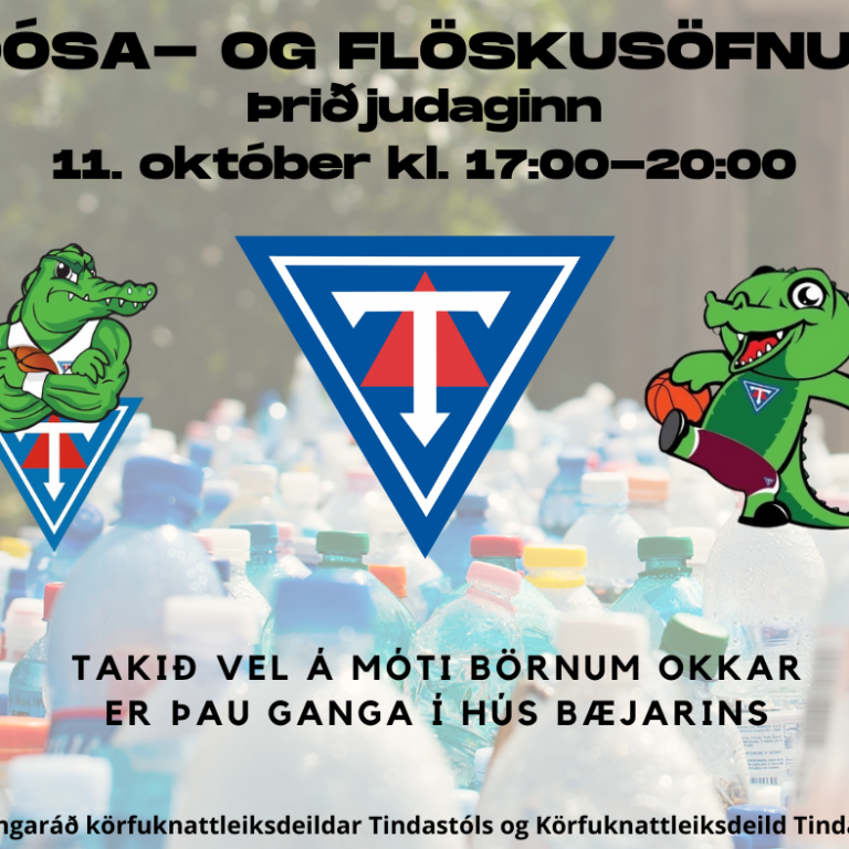 Dósa- og flöskusöfnun